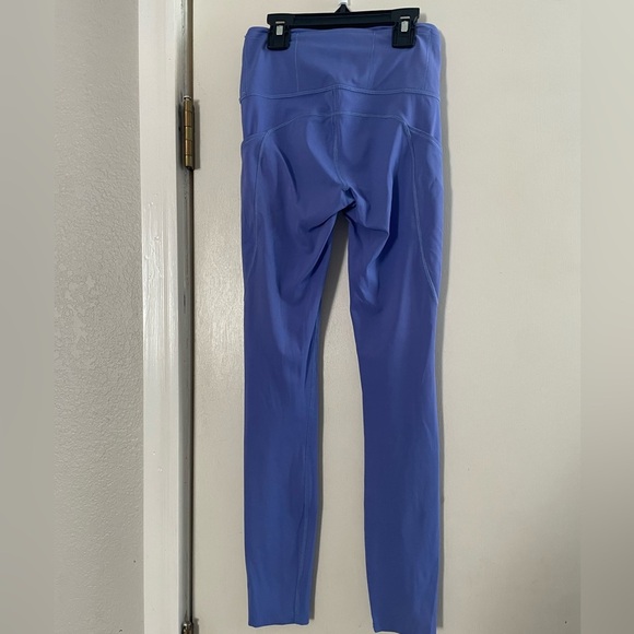 Lululemon Fast and Free High-Rise Tight 25" - Picture 3 of 5